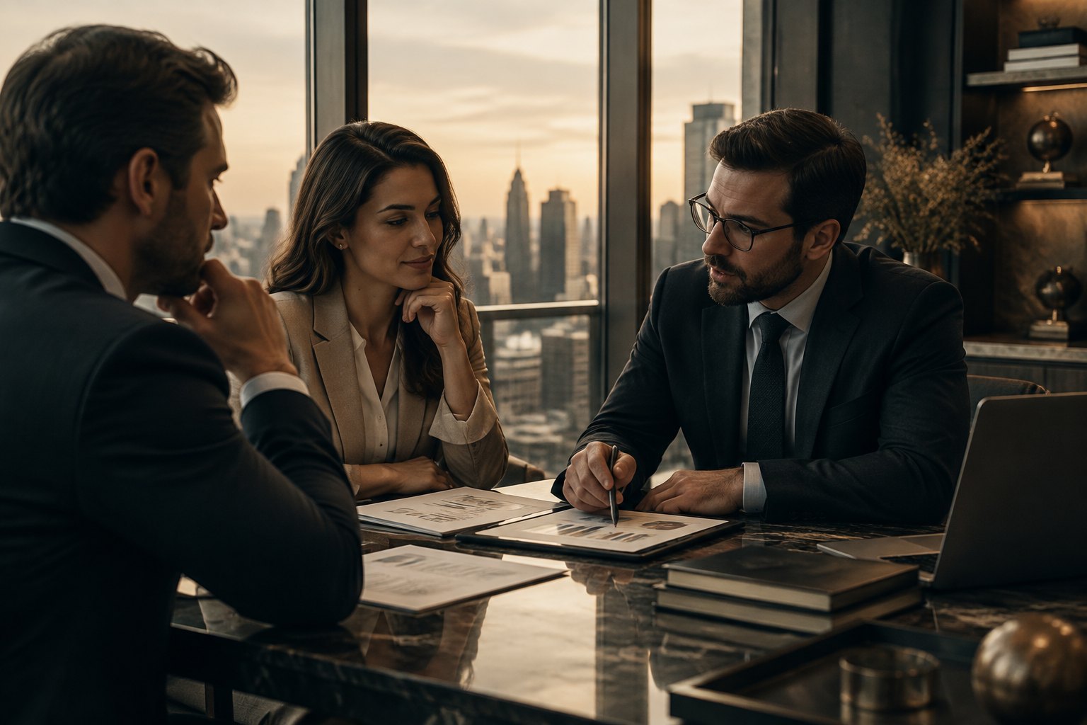 Imagem ilustrativa do artigo: Assessoria ou consultoria de investimentos: onde os modelos realmente se diferenciam