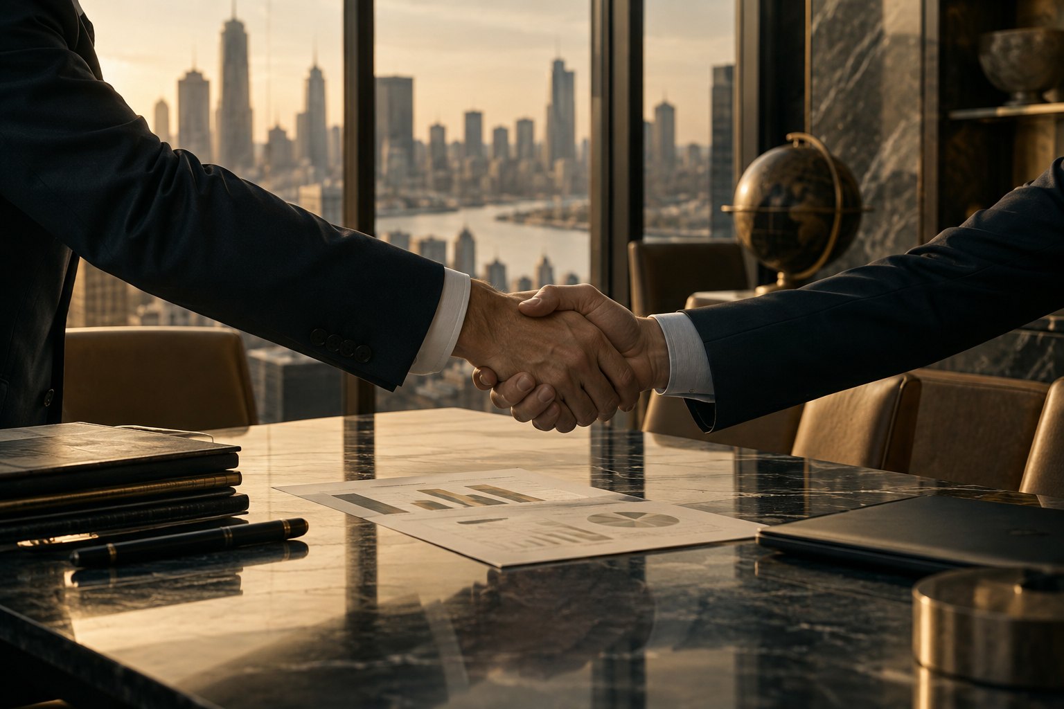 Imagem ilustrativa do artigo: M&A em consultorias de investimentos: o que muda quando a receita é recorrente