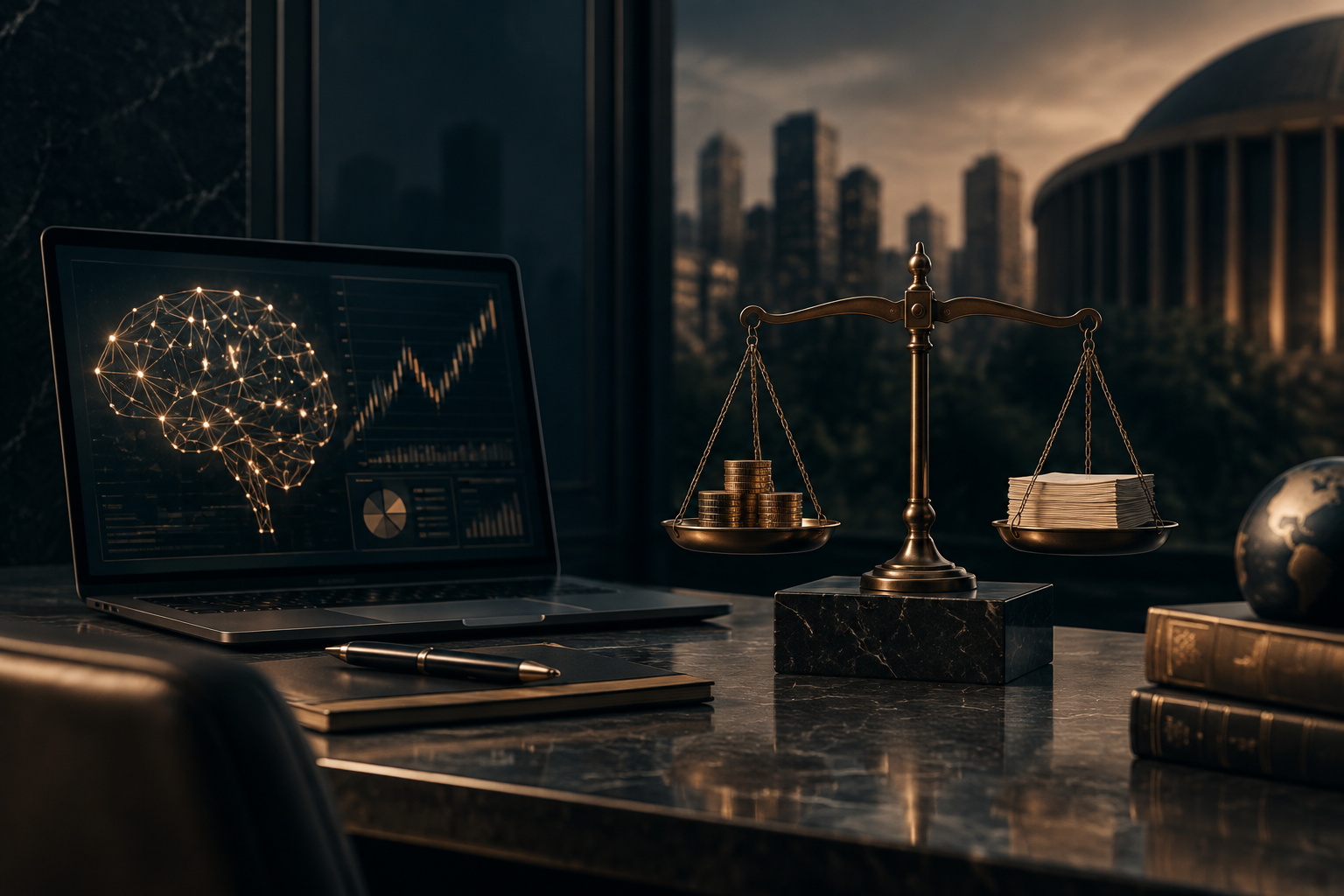 Inteligência artificial nas recomendações de investimentos e responsabilidade das consultorias perante a CVM