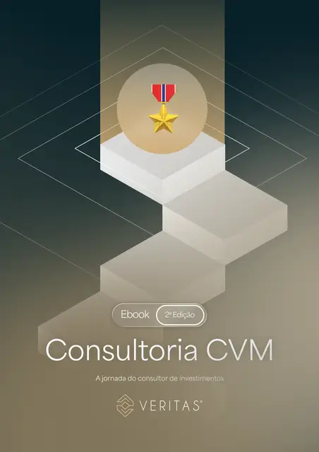 Capa do material Ebook Consultoria CVM 2.0