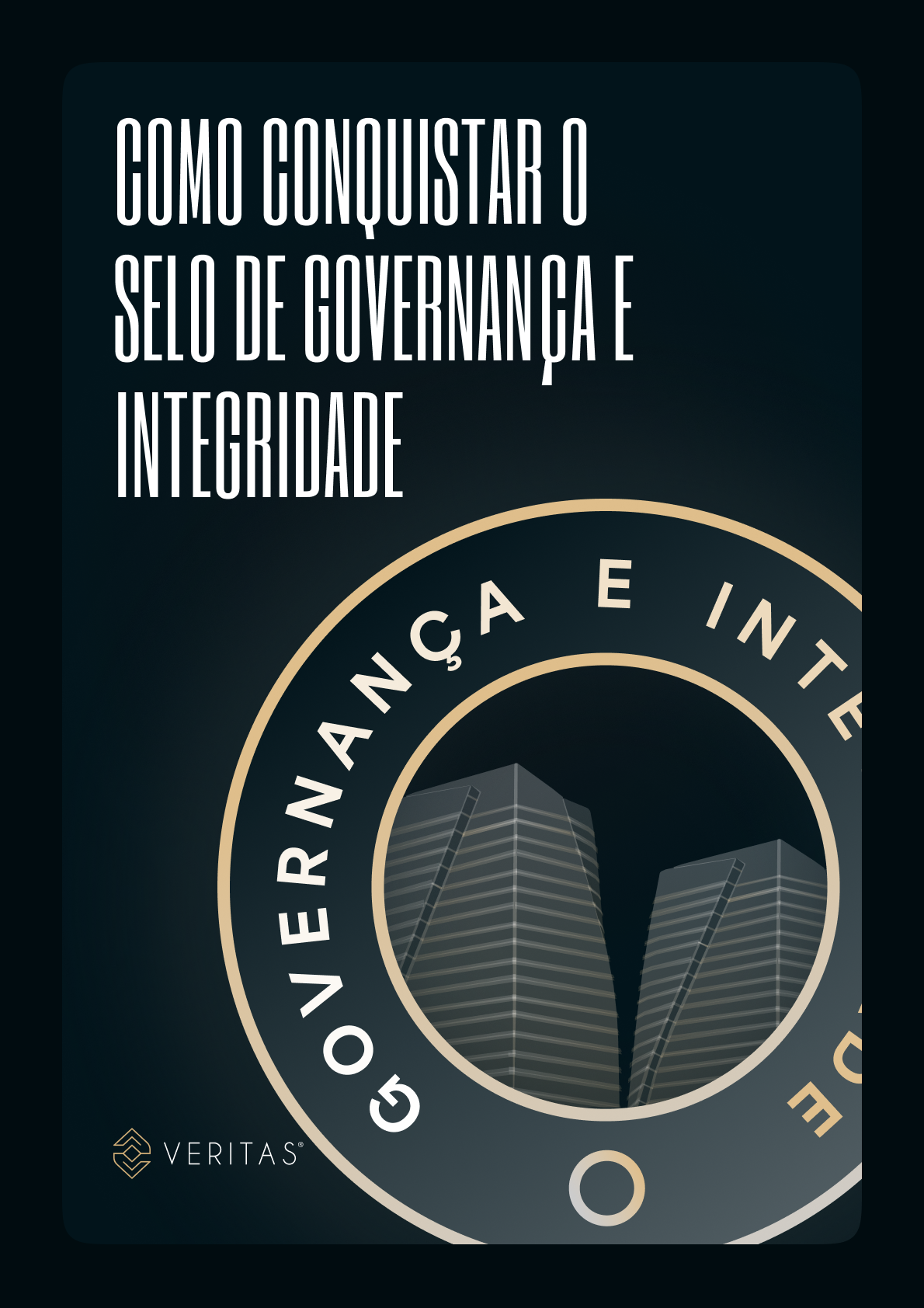 Capa de Como conquistar o Selo de Governança e Integridade