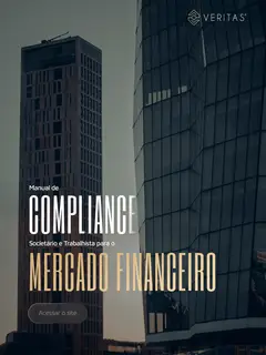 Manual de Compliance Societário e Trabalhista para o Mercado Financeiro