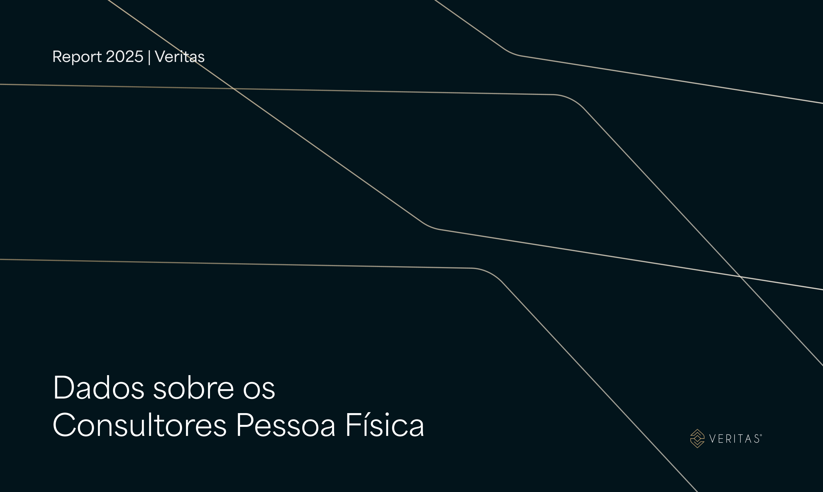 Página do material Report Consultoria de Investimentos — 1º Semestre 2025