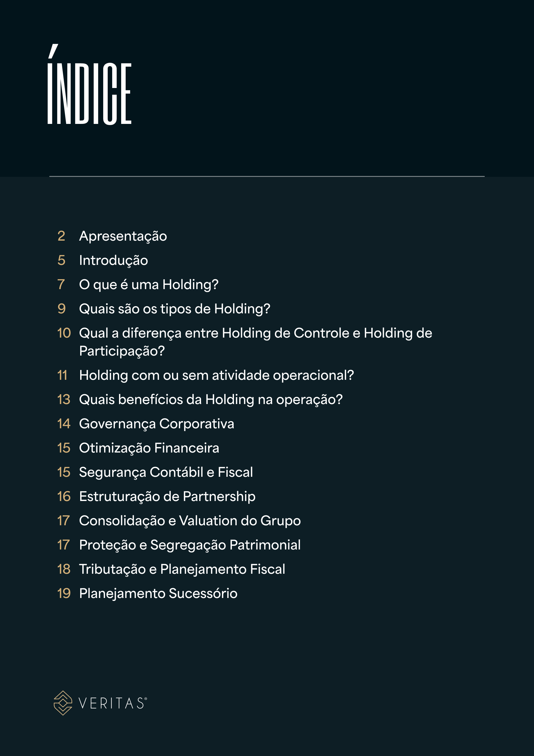 Página do material Holding: Controle e Eficiência Societário-Tributária