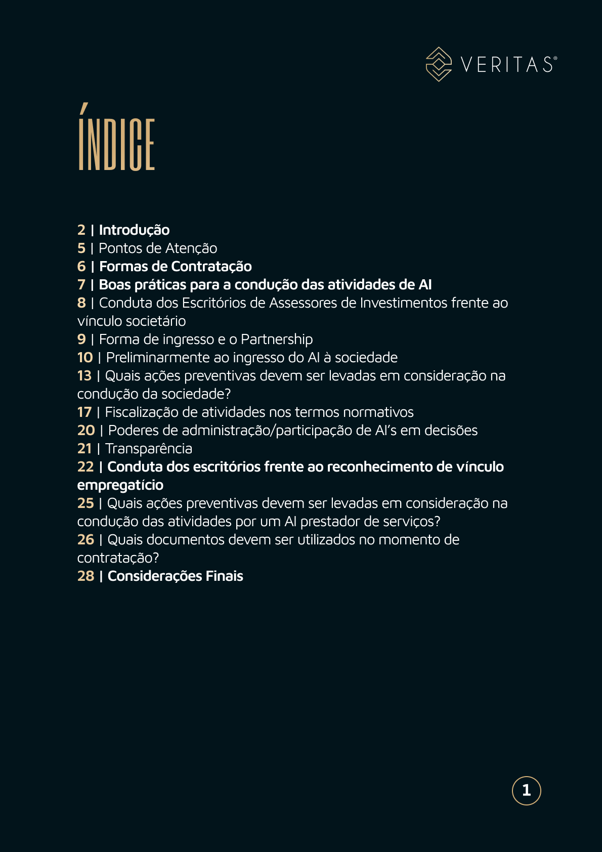 Página do material Manual de Compliance Societário e Trabalhista para o Mercado Financeiro