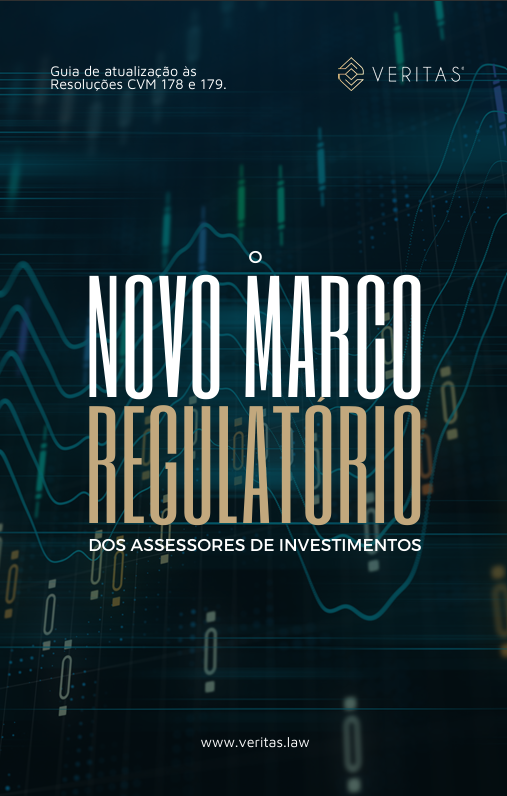 Página do material Novo Marco Regulatório dos Assessores de Investimentos