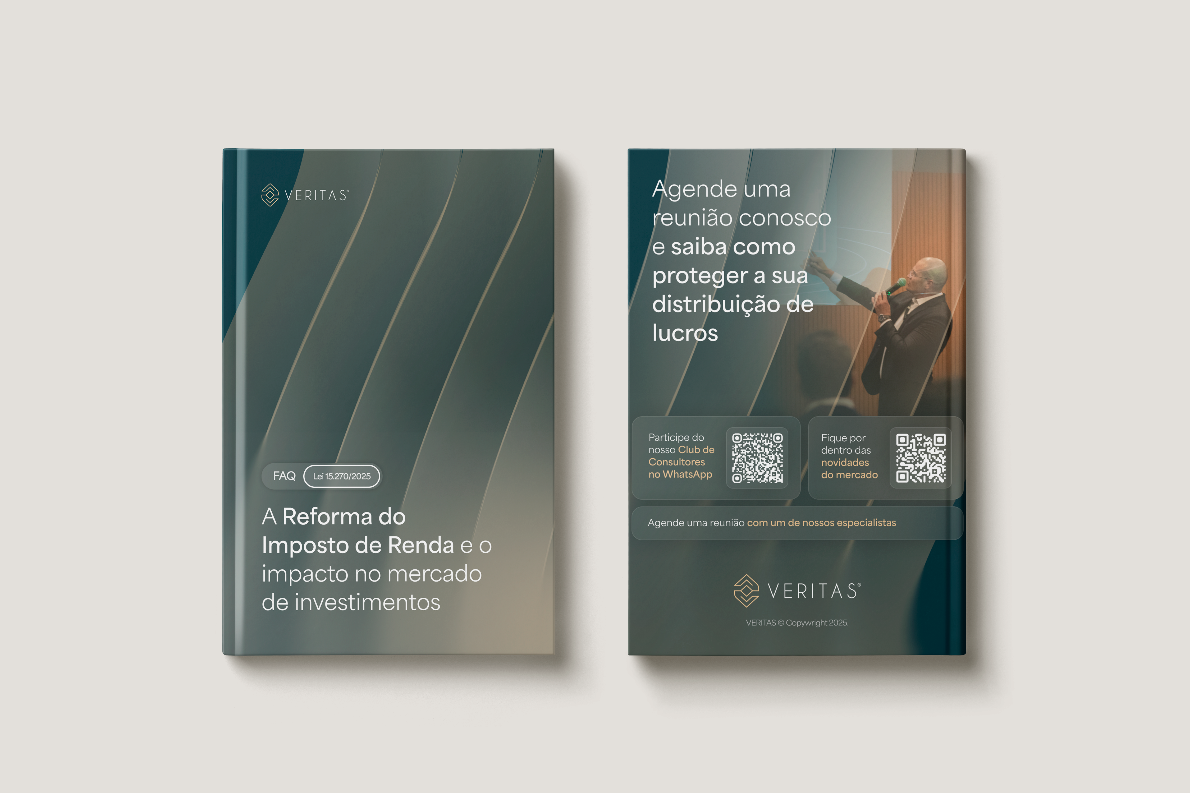 Contexto de Lei 15.270/2025, tributação mínima de altas rendas e impactos sobre lucros, dividendos e remuneração de sócios de assessorias e consultorias de investimentos